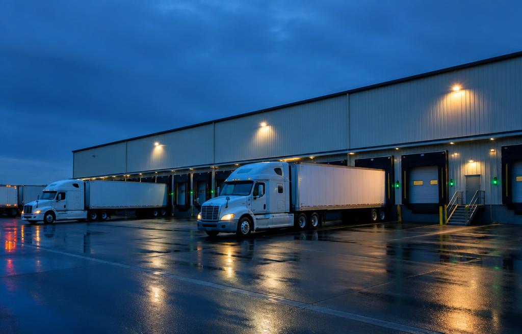 Freight company